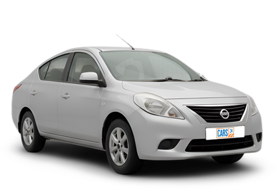 2014 Nissan Sunny - Sedan - Petrol - Manual - ₹2.20 lakh